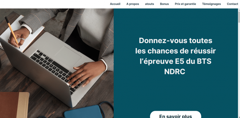 Lire la suite à propos de l’article Site cours